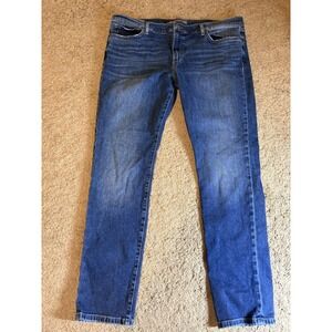 Joe's Jeans Men's The Legend Skinny Fit Denim Medium Wash Blue Jeans Size 40